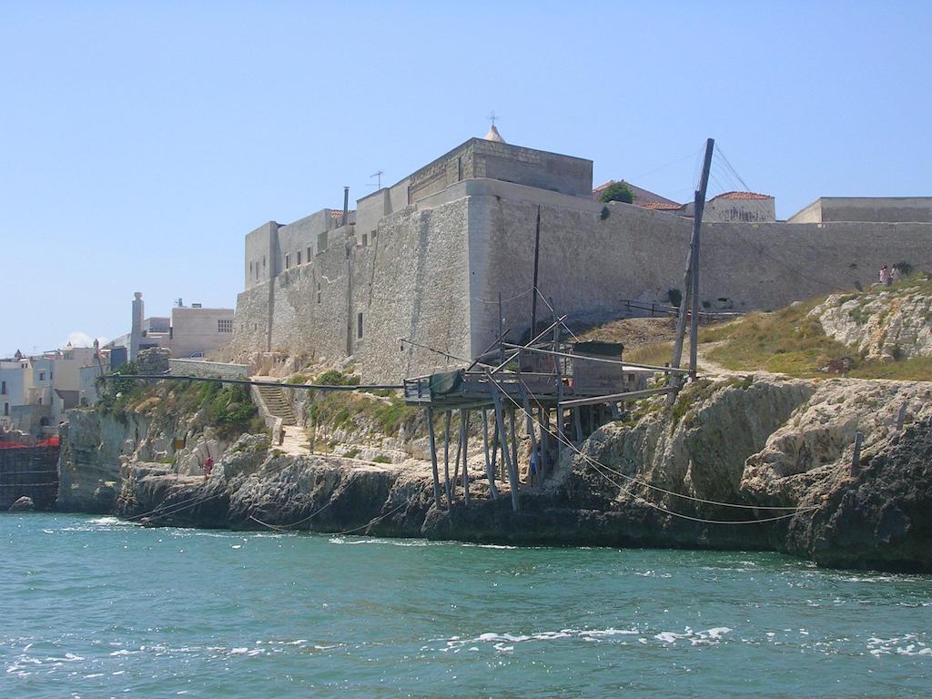 Hotel Maggiore Vieste Exterior photo