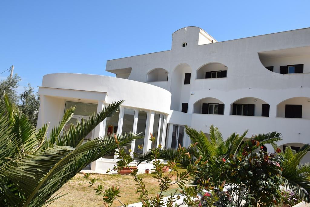 Hotel Maggiore Vieste Exterior photo